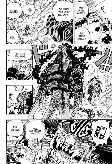 one piece 1111 spoiler reddit|Read One Piece, Chapter 1111 Manga .
